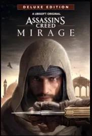 ✅ ASSASSIN’S CREED MIRAGE DELUXE ⭐ UPLAY ⭐