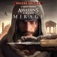 Assassin’s Creed Mirage Deluxe Edition | Оффлайн