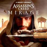 Assassin's Creed Mirage Deluxe Edition UPLEY ВСЕ ЯЗЫКИ