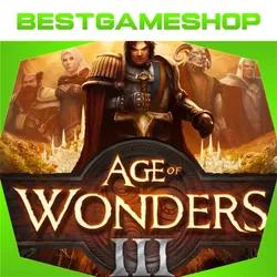 ✅ Age of Wonders III - 100% Гарантия 👍
