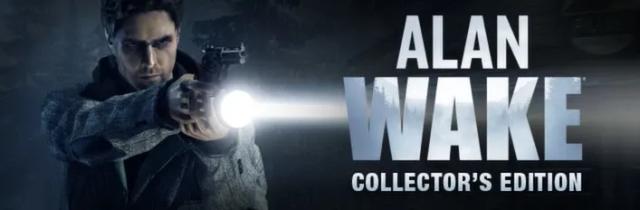 Alan Wake's Collector's Edition ✅ Steam Global +🎁