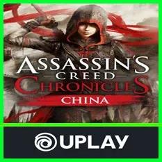 Assassins Creed: Chronicles China ✔️ Uplay аккаунт