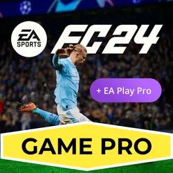 EA SPORTS FC 24 (FIFA 24)+EA Play Pro 💳БЕЗ КОМИССИИ