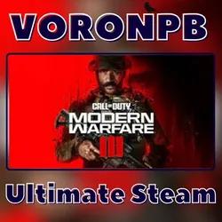 Call of Duty Modern Warfare III Steam ACCOUNT RENTAL