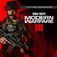 Call of Duty Modern Warfare III 2023 АРЕНДА АККАУНТА PC