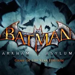 Batman: Arkham Asylum (GOTY) (РФ/СНГ) STEAM КЛЮЧ 🔑