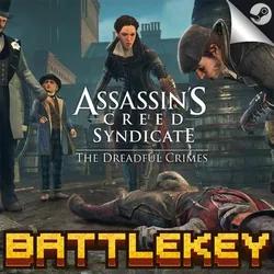 ✅Assassins Creed Syndicate - The Dreadful Crimes💳0%