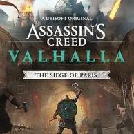Assassin's Creed Valhalla THE SIEGE OF PARIS ❗DLC❗-PC