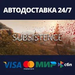 Subsistence⚡AUTODELIVERY Steam Russia