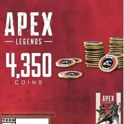 Apex Legends 4350 Coins (GLOBAL EA App KEY)