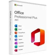 Microsoft Office 2021 Pro Plus 1 ПК / пожизненная лицен