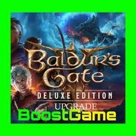 Baldur's Gate 3 🔥 DELUXE EDITION ⭐ STEAM GLOBAL ✅