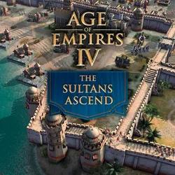 🔴⭐Age of Empires IV: The Sultans Ascend ☑️ РФ/TR/СНГ