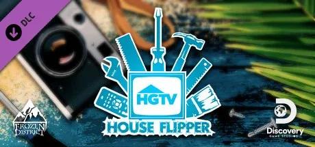 DLC House Flipper HGTV / Steam KEY / RU+CIS