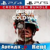 🎮Call of Duty Black Ops Cold War (PS4/PS5/RU) Аренда♻️