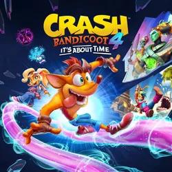 🟢 CRASH BANDICOOT 4 IT’S ABOUT TIME (PS4/PS5) 🟢ТУРЦИЯ