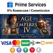 🌀Age of Empires IV: Deluxe STEAM🎁🚀АВТО •RU/KZ💳0%
