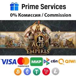 🌀Age of Empires II: Definitive STEAM🎁АВТО •RU/KZ/UAH