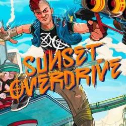 SUNSET OVERDRIVE DELUXE EDITION✅(XBOX ONE, X|S) KEY🔑