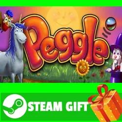 ⭐️ALL COUNTRIES⭐️ Peggle Deluxe STEAM GIFT