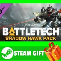 ⭐️ALL COUNTRIES⭐️ BATTLETECH Shadow Hawk Pack STEAM GIF