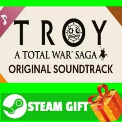 ⭐️ A Total War Saga: TROY - Original Soundtrack STEAM