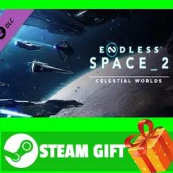 ⭐️GIFT STEAM⭐️ ENDLESS Space 2 Celestial Worlds