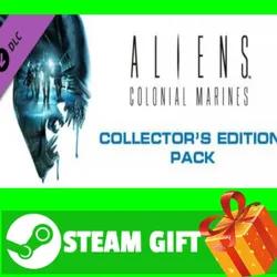 ⭐️ Aliens: Colonial Marines Collector's Edition Pack