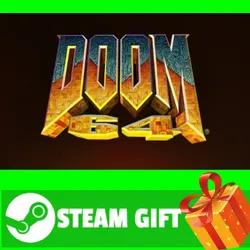 ⭐️ALL COUNTRIES⭐️ DOOM 64 STEAM GIFT