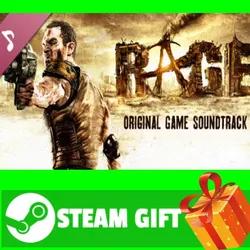 ⭐️ALL COUNTRIES⭐️ Rage Soundtrack STEAM GIFT