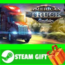⭐️ВСЕ СТРАНЫ+РОССИЯ⭐️ American Truck Simulator STEAM