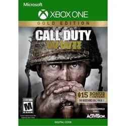 ⚔️CALL OF DUTY: WWII - GOLD EDITION XBOX ONE | X|S🔑
