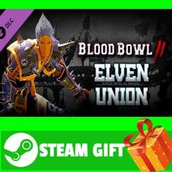 ⭐️ALL COUNTRIES⭐️ Blood Bowl 2 Elven Union STEAM GIFT
