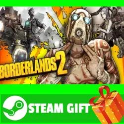 ⭐️ВСЕ СТРАНЫ+РОССИЯ⭐️ Borderlands 2 Steam Gift