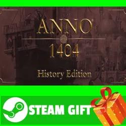 ⭐️ВСЕ СТРАНЫ+РОССИЯ⭐️ Anno 1404 - History Edition STEAM