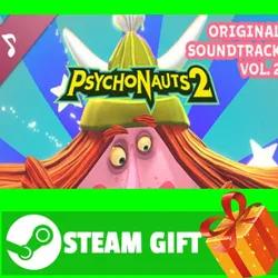 ⭐️ Psychonauts 2 (Original Soundtrack) Vol. 2 STEAM