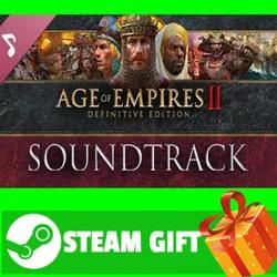 ⭐️ Age of Empires II: Definitive Edition Soundtrack