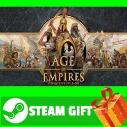 ⭐️ВСЕ СТРАНЫ⭐️ Age of Empires: Definitive Edition STEAM