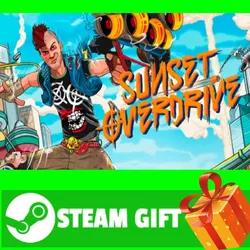 ⭐️ALL COUNTRIES⭐️ Sunset Overdrive STEAM GIFT