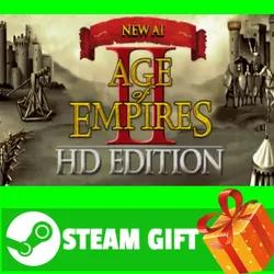 ⭐️ВСЕ СТРАНЫ+РОССИЯ⭐️ Age of Empires II (2013) STEAM