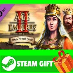 ⭐️ Age of Empires 2 Definitive Edition Dawn of the Duke