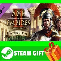 ⭐️ Age of Empires 2 Definitive Edition Return of Rome