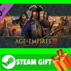 ⭐️ Age of Empires III: Definitive Edition (Base Game)