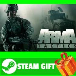 ⭐️ВСЕ СТРАНЫ+РОССИЯ⭐️ Arma Tactics Steam Gift