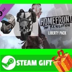 ⭐️ Homefront The Revolution The Liberty Pack STEAM