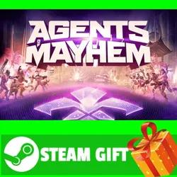 ⭐️ВСЕ СТРАНЫ+РОССИЯ⭐️ Agents of Mayhem Steam Gift