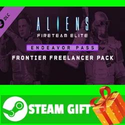 ⭐️ Aliens: Fireteam Elite - Frontier Freelancer Pack