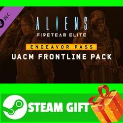 ⭐️ Aliens: Fireteam Elite - UACM Frontline Pack STEAM