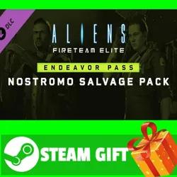 ⭐️ Aliens: Fireteam Elite - Nostromo Salvage Pack