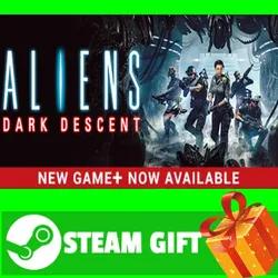 ⭐️ВСЕ СТРАНЫ+РОССИЯ⭐️ Aliens: Dark Descent Steam Gift
